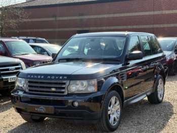 Used Land Rover Range Rover Sport 2006 for sale - 74196416: Photo