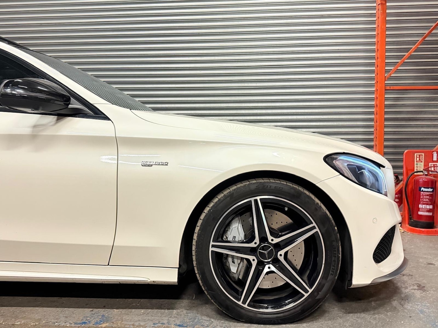 Used Mercedes-Benz C Class 2016 for sale - 77097878: Photo 12