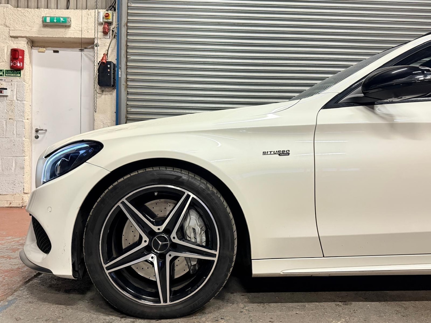 Used Mercedes-Benz C Class 2016 for sale - 77097878: Photo 14