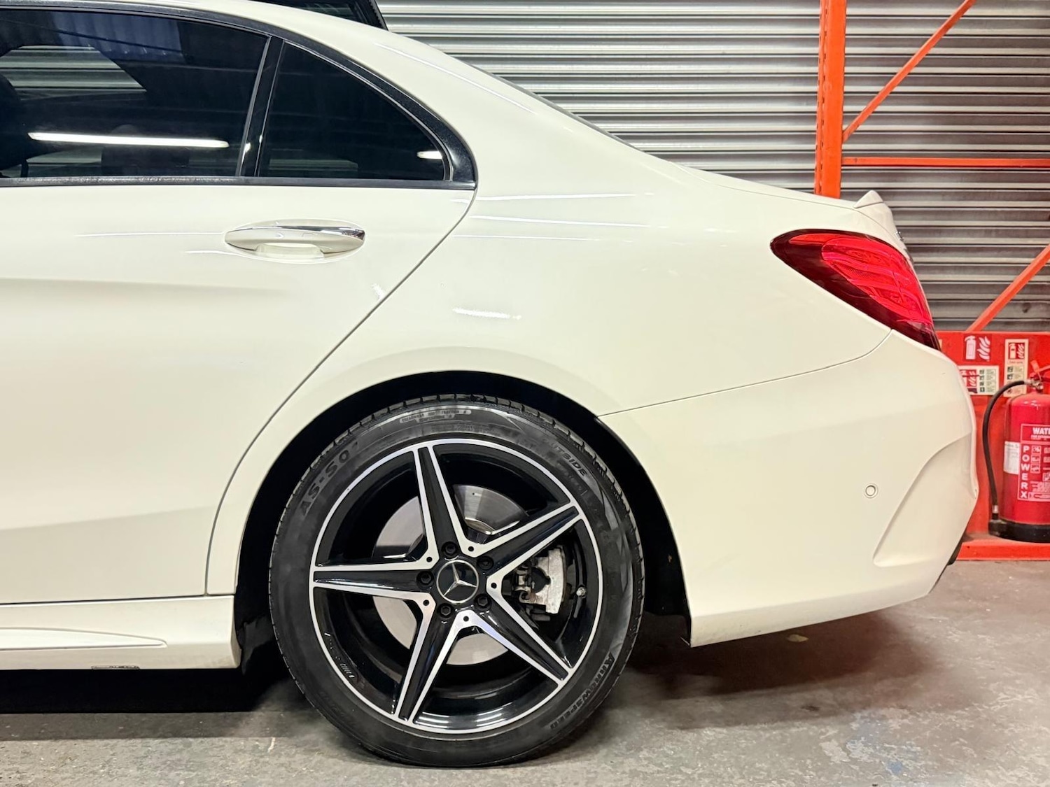 Used Mercedes-Benz C Class 2016 for sale - 77097878: Photo 15