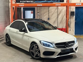 Used Mercedes-Benz C Class 2016 for sale - 77097878: Photo