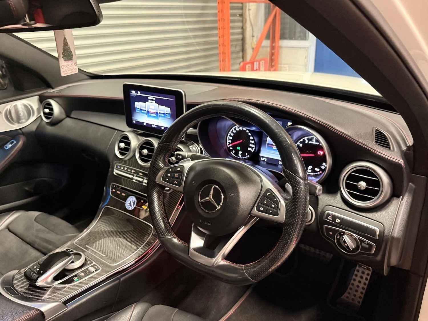 Used Mercedes-Benz C Class 2016 for sale - 77097878: Photo 24