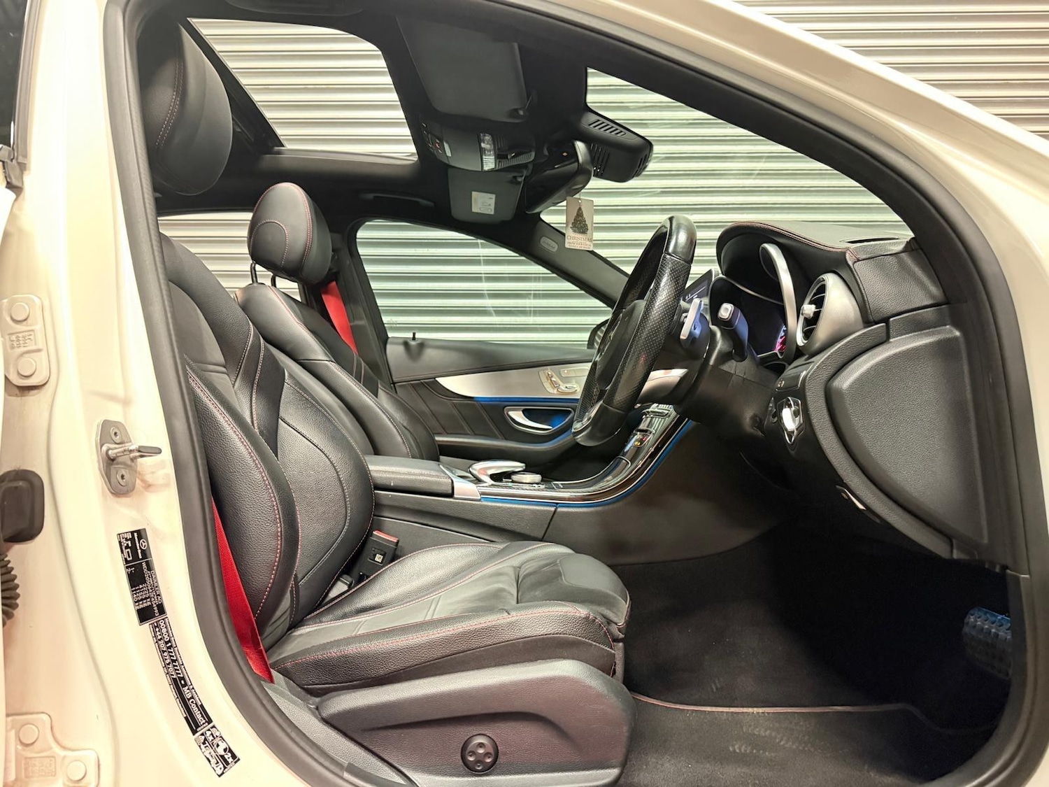 Used Mercedes-Benz C Class 2016 for sale - 77097878: Photo 26