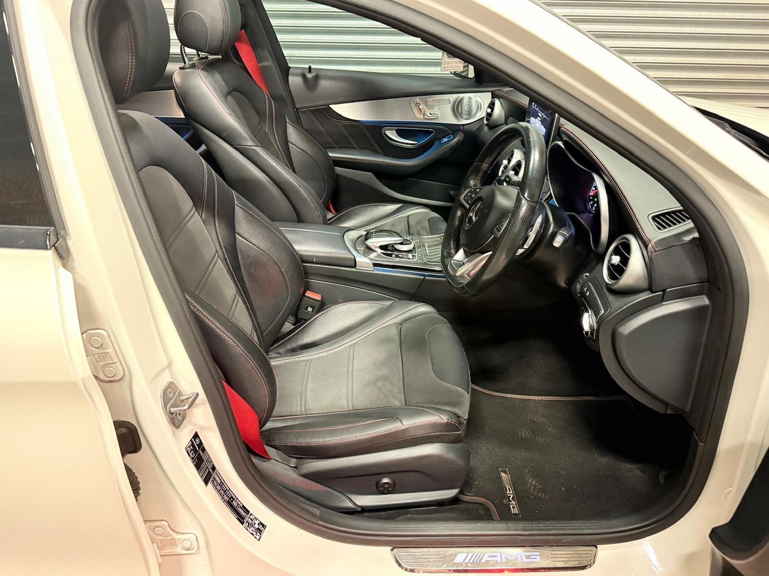 Used Mercedes-Benz C Class 2016 for sale - 77097878: Photo 27