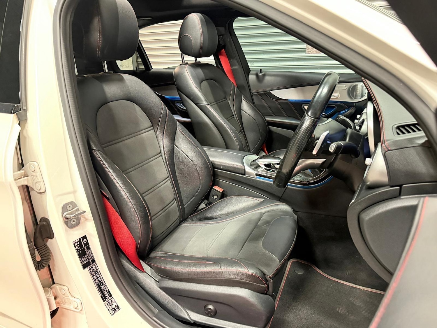 Used Mercedes-Benz C Class 2016 for sale - 77097878: Photo 28