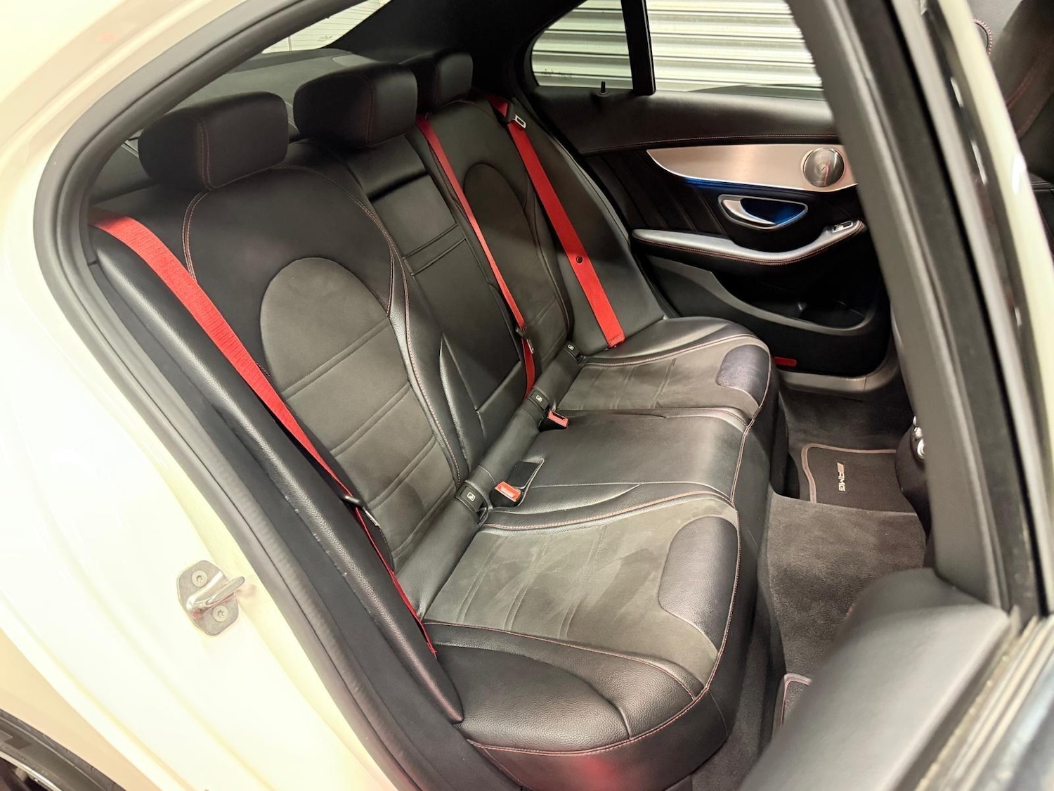 Used Mercedes-Benz C Class 2016 for sale - 77097878: Photo 31