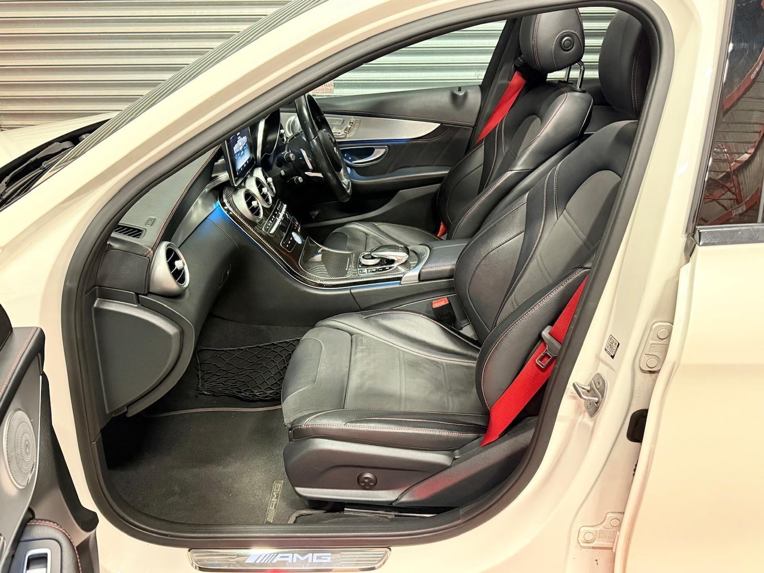 Used Mercedes-Benz C Class 2016 for sale - 77097878: Photo 35