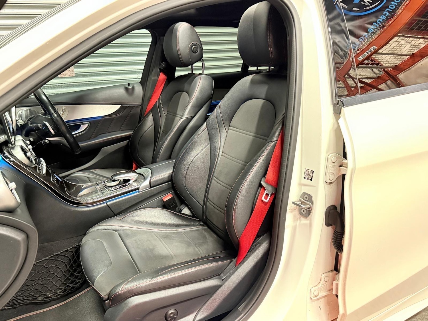 Used Mercedes-Benz C Class 2016 for sale - 77097878: Photo 36