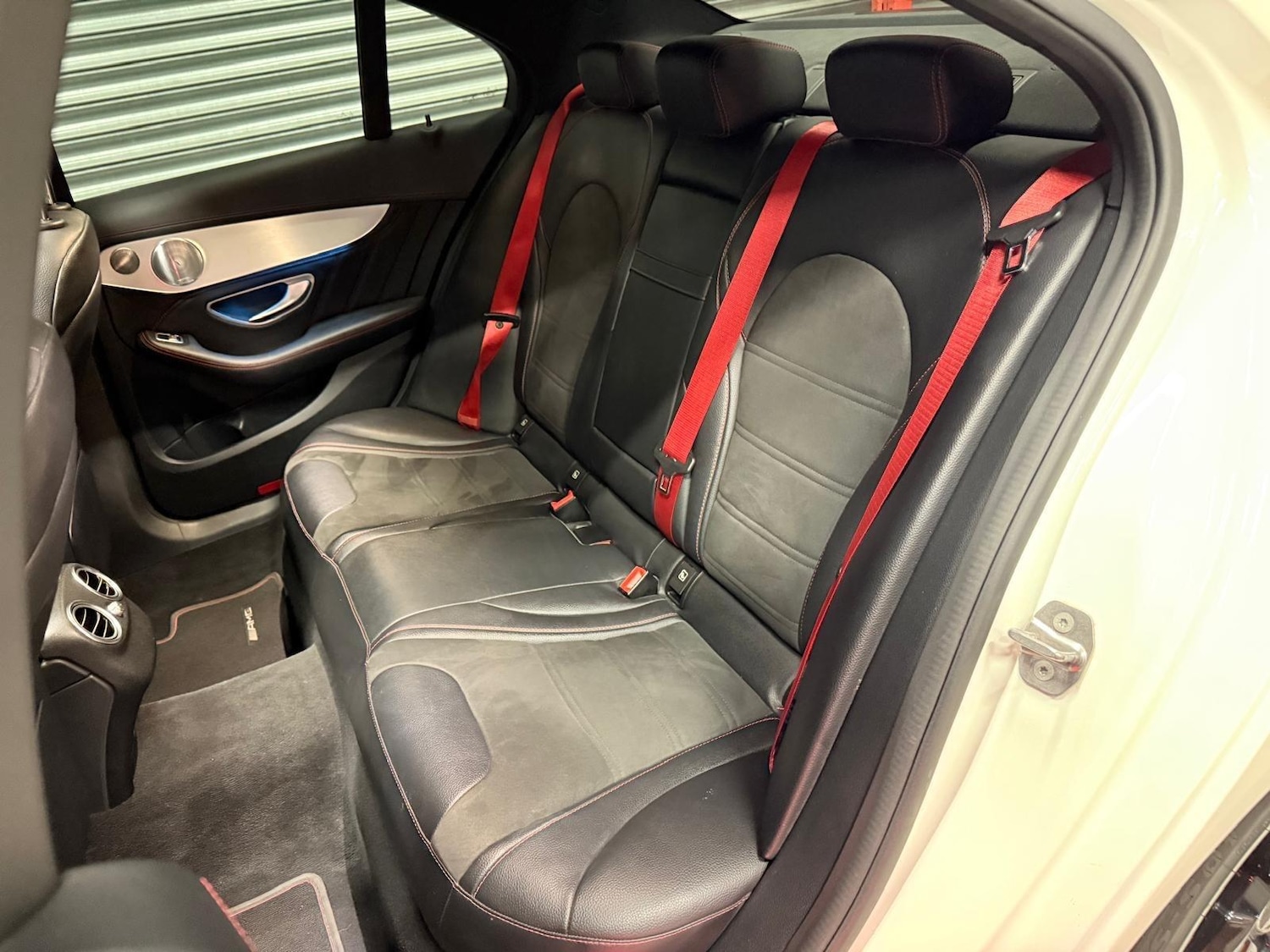 Used Mercedes-Benz C Class 2016 for sale - 77097878: Photo 38