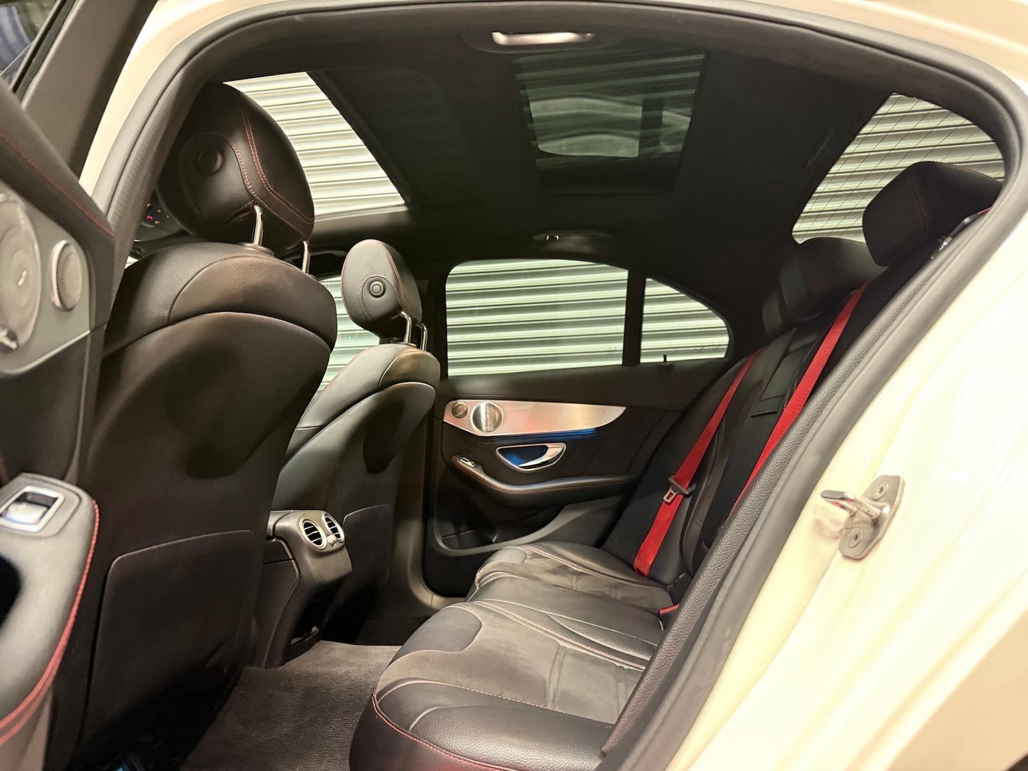 Used Mercedes-Benz C Class 2016 for sale - 77097878: Photo 39