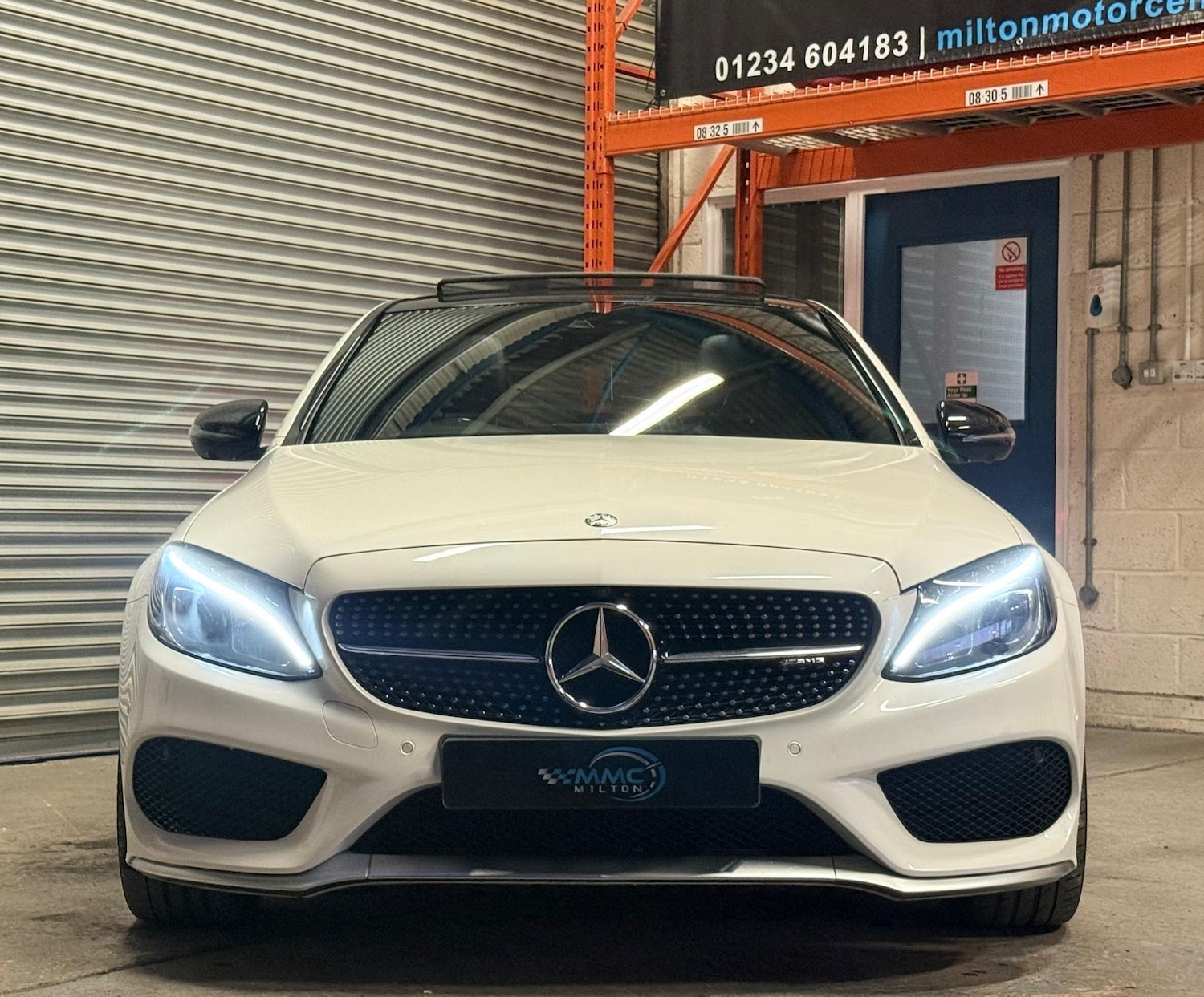 Used Mercedes-Benz C Class 2016 for sale - 77097878: Photo 4