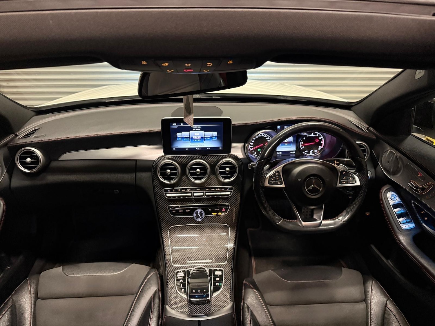 Used Mercedes-Benz C Class 2016 for sale - 77097878: Photo 42