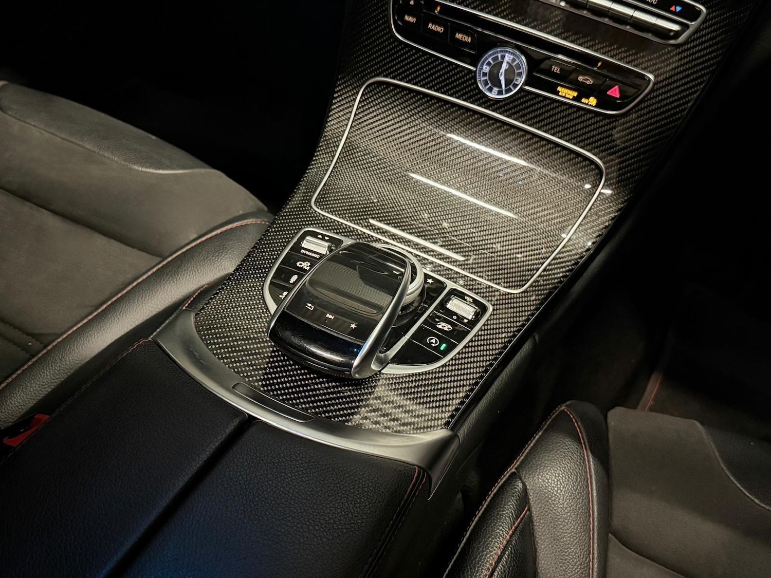 Used Mercedes-Benz C Class 2016 for sale - 77097878: Photo 45