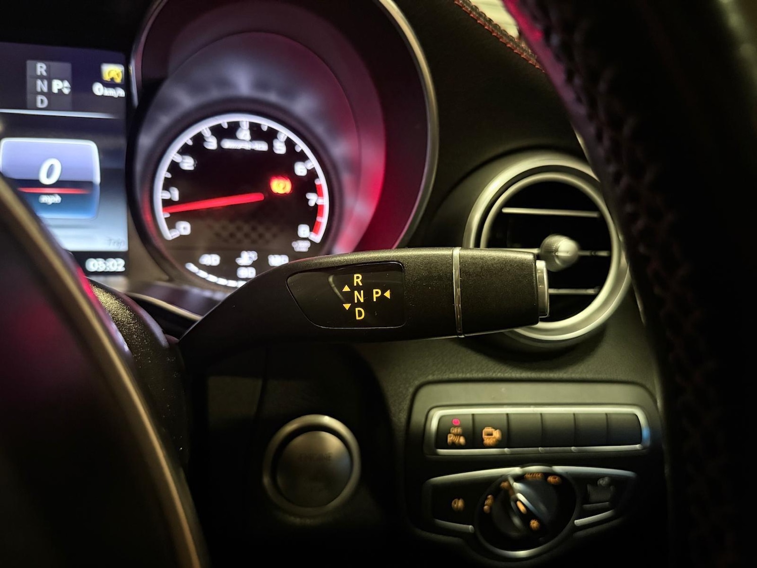 Used Mercedes-Benz C Class 2016 for sale - 77097878: Photo 47