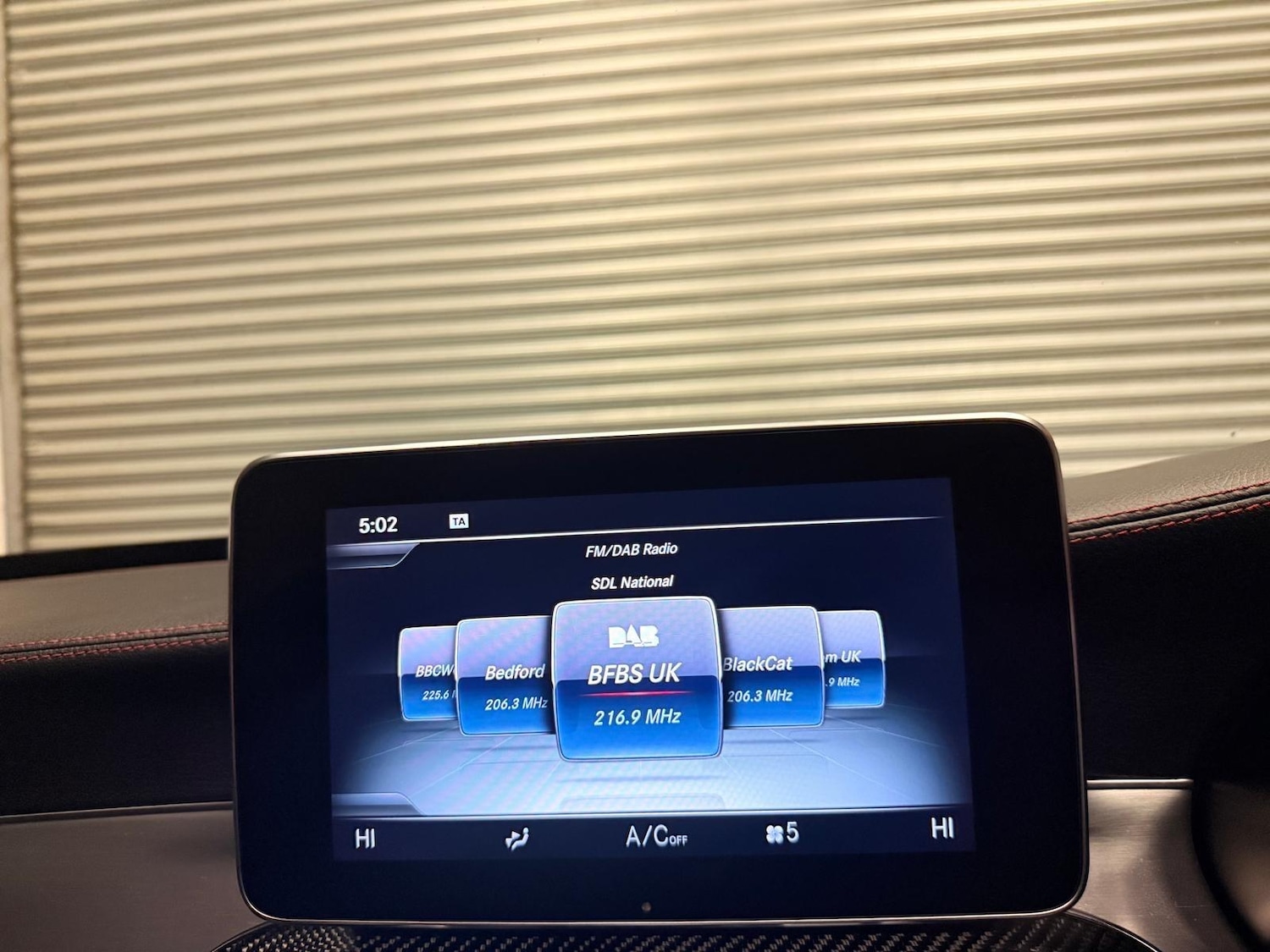 Used Mercedes-Benz C Class 2016 for sale - 77097878: Photo 48