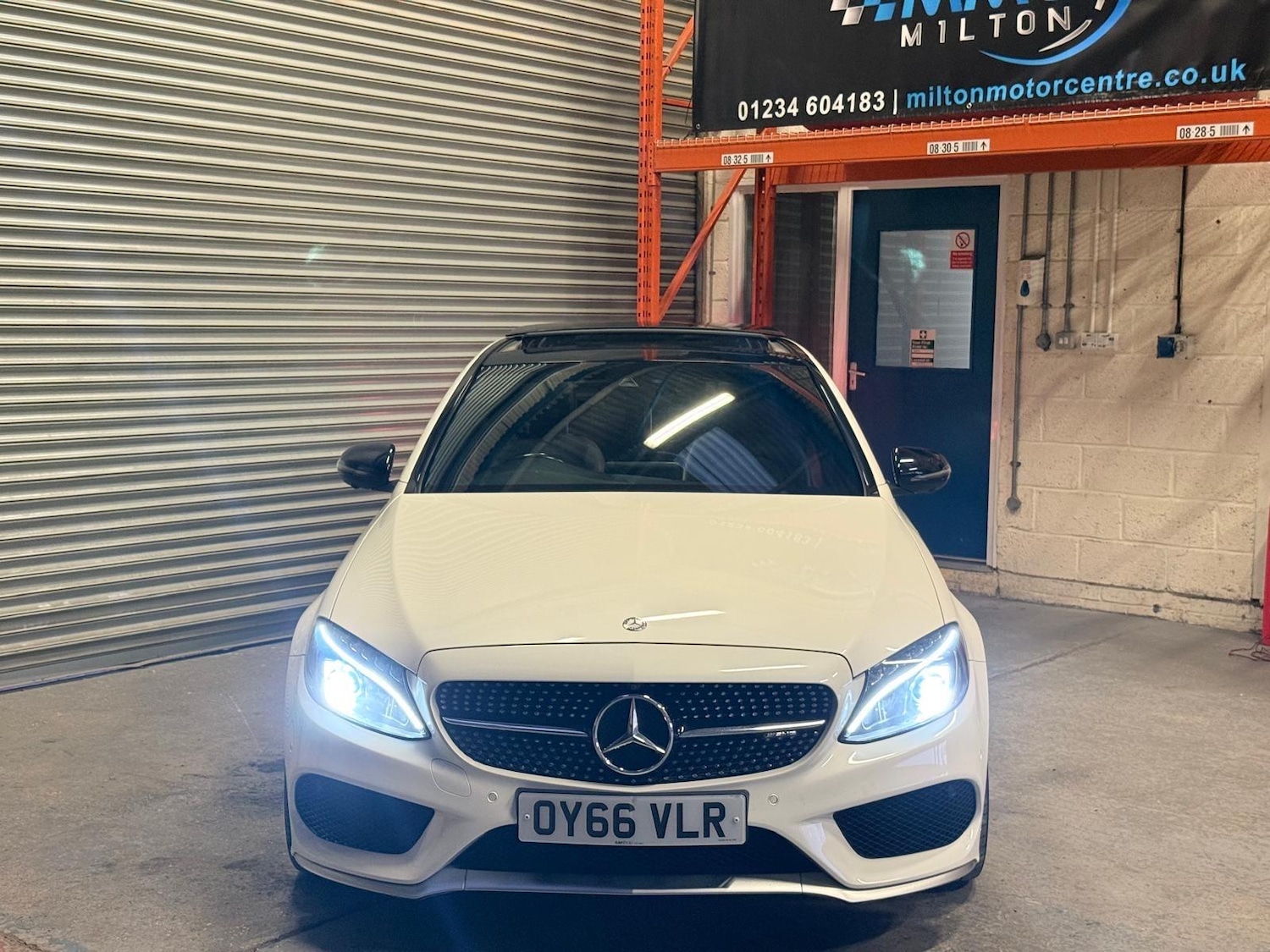 Used Mercedes-Benz C Class 2016 for sale - 77097878: Photo 5