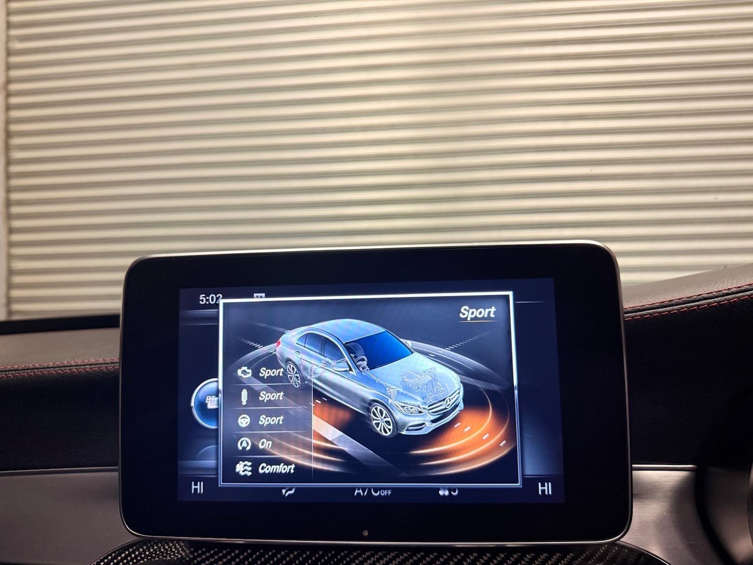 Used Mercedes-Benz C Class 2016 for sale - 77097878: Photo 52