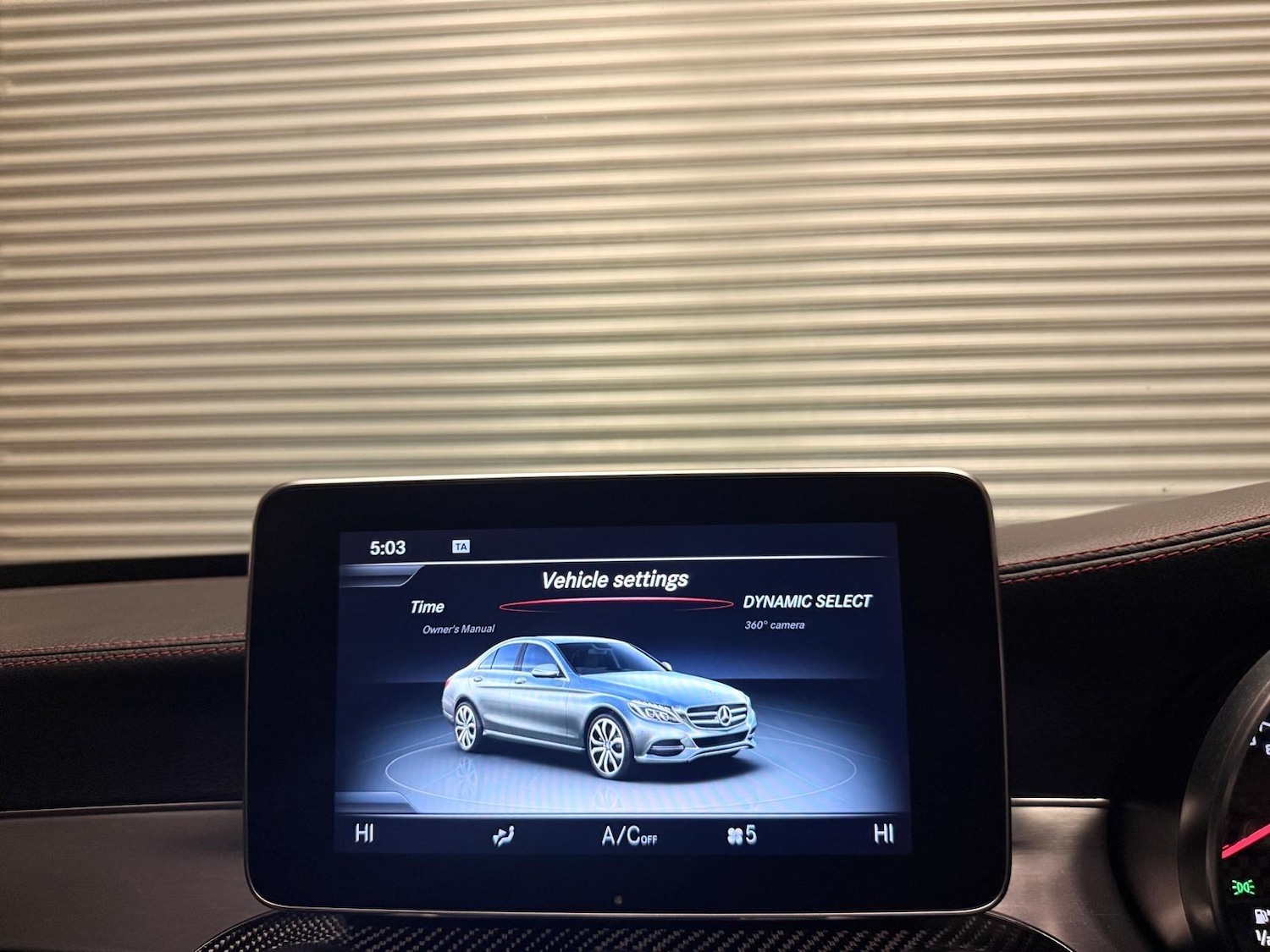 Used Mercedes-Benz C Class 2016 for sale - 77097878: Photo 53