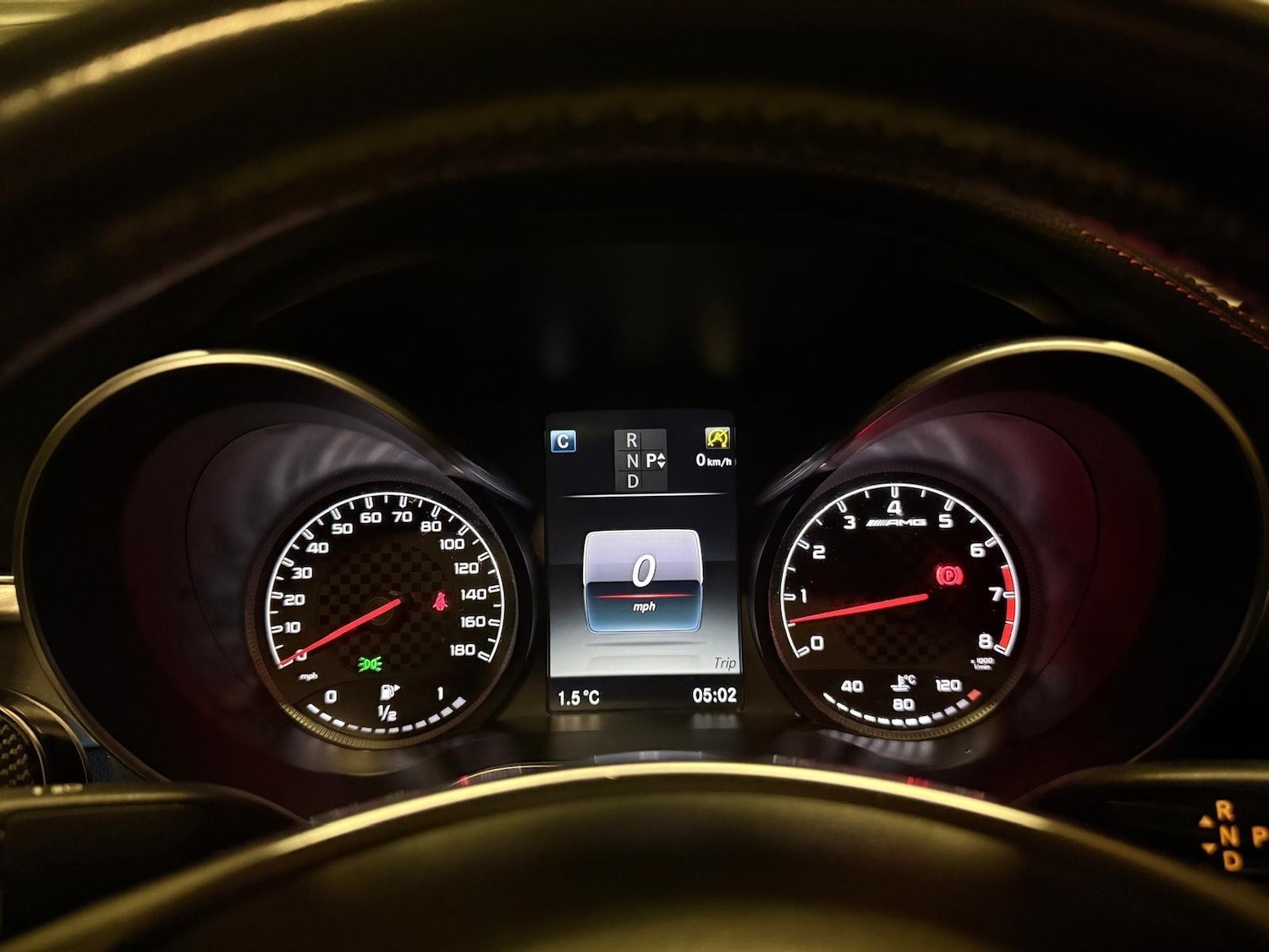 Used Mercedes-Benz C Class 2016 for sale - 77097878: Photo 55