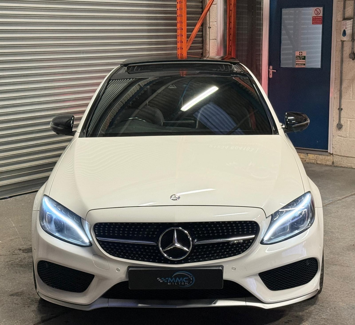 Used Mercedes-Benz C Class 2016 for sale - 77097878: Photo 6