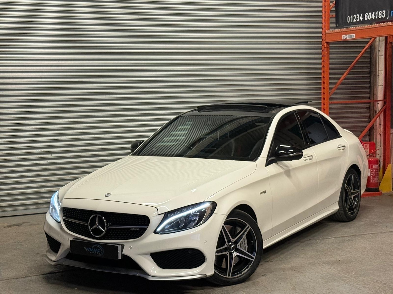 Used Mercedes-Benz C Class 2016 for sale - 77097878: Photo 7