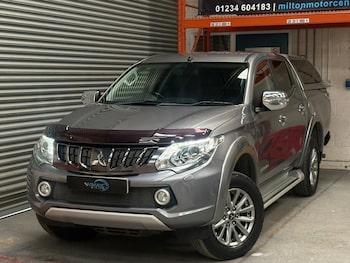 Used Mitsubishi L200 2017 for sale - 79107539: Photo