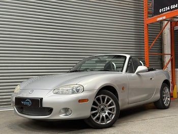 Used Mazda MX-5 2003 for sale - 78636993: Photo