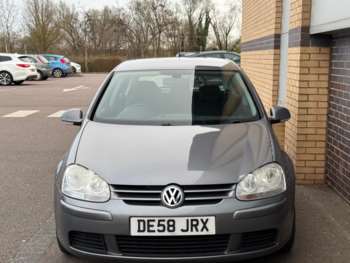 Used Volkswagen Golf 2008 for sale - 74418737: Photo