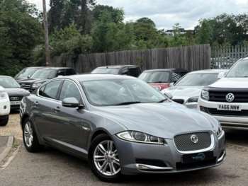 2014 (64) - 2.2d Luxury Auto Euro 5 (s/s) 4dr