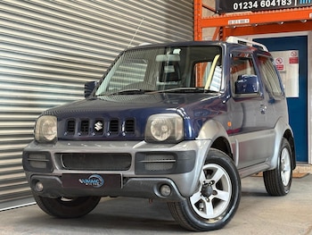 Used Suzuki Jimny 2007 for sale - 79076076: Photo