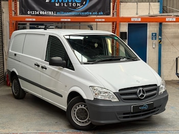 Used Mercedes-Benz Vito 2011 for sale - 78348195: Photo