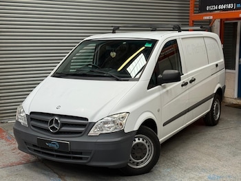 Used Mercedes-Benz Vito 2011 for sale - 78348195: Photo