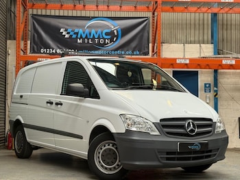 Used Mercedes-Benz Vito 2011 for sale - 78348195: Photo