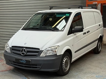 Used Mercedes-Benz Vito 2011 for sale - 78348195: Photo