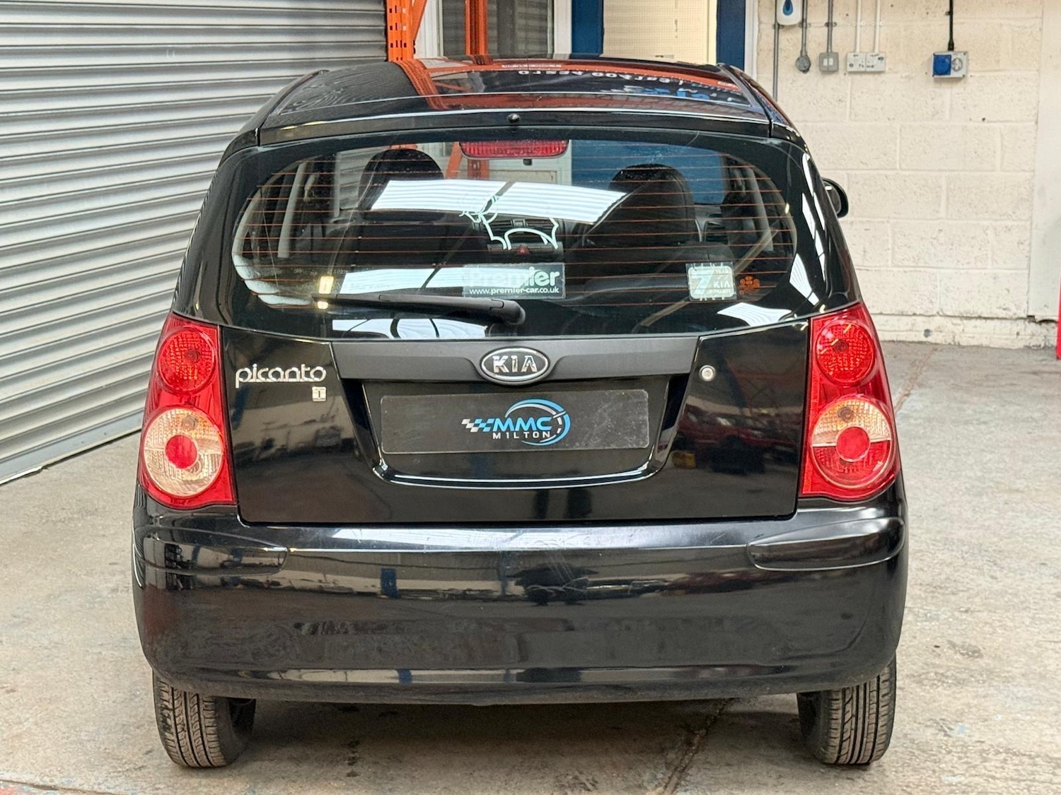 Used Kia Picanto 2010 for sale - 77574654: Photo 10