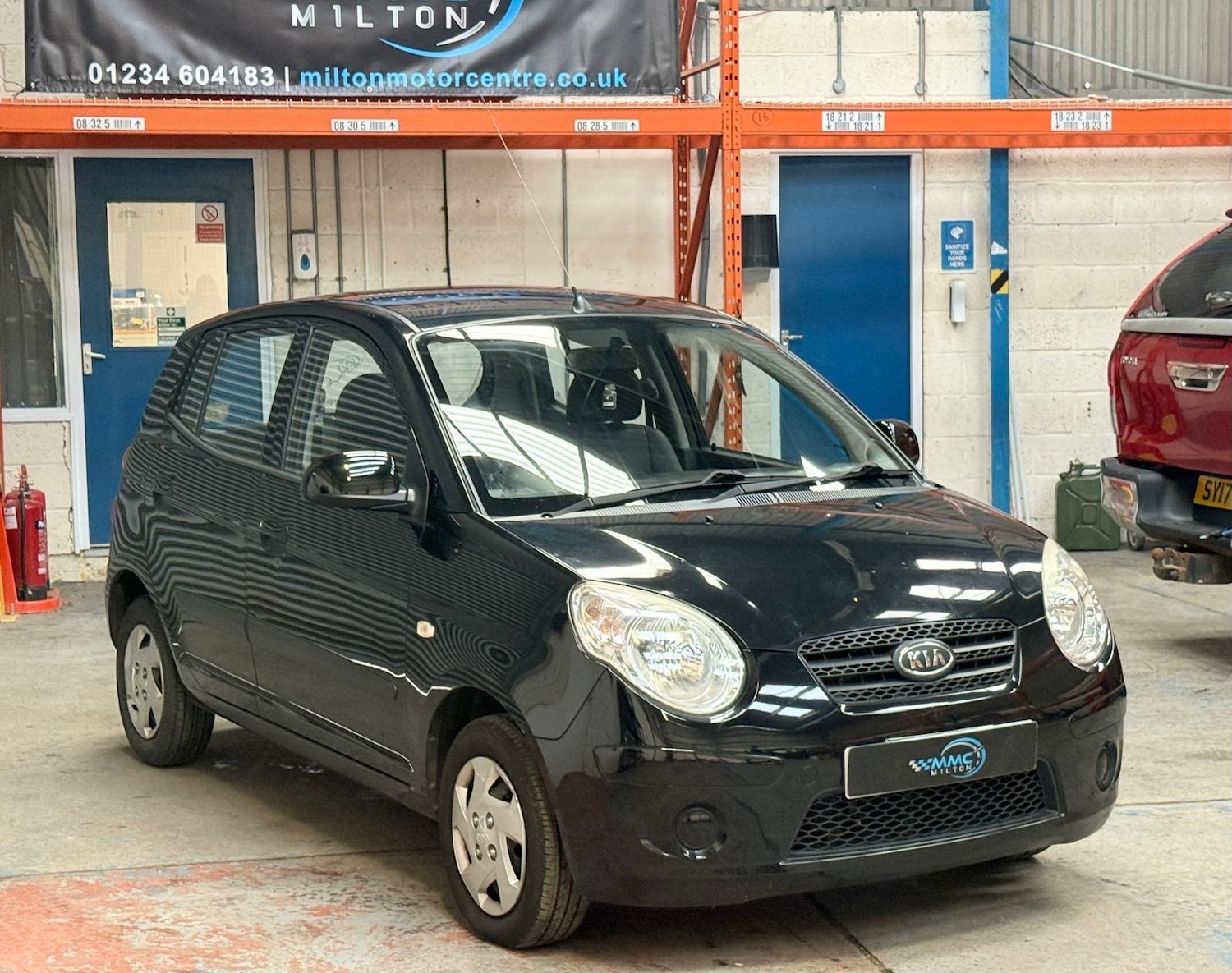 Used Kia Picanto 2010 for sale - 77574654: Photo 2