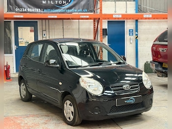 Used Kia Picanto 2010 for sale - 77574654: Photo