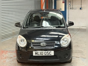 Used Kia Picanto 2010 for sale - 77574654: Photo