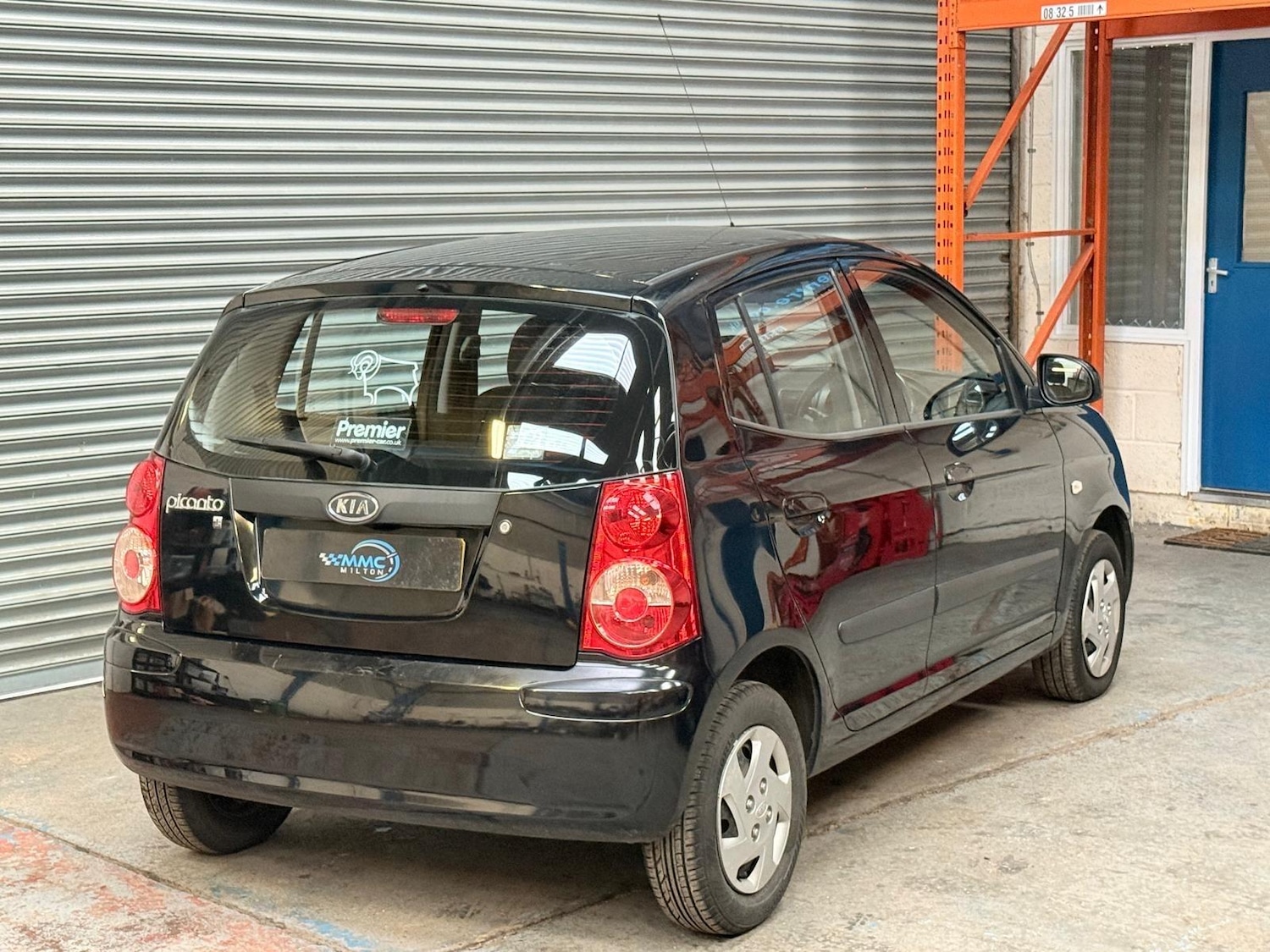 Used Kia Picanto 2010 for sale - 77574654: Photo 8