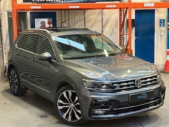 Used Volkswagen Tiguan 2020 for sale - 78492747: Photo