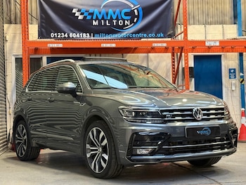 Used Volkswagen Tiguan 2020 for sale - 78492747: Photo