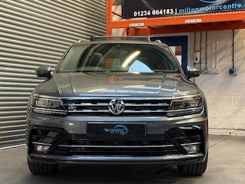 Used Volkswagen Tiguan 2020 for sale - 78492747: Photo