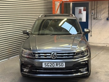 Used Volkswagen Tiguan 2020 for sale - 78492747: Photo