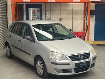 Used Volkswagen Polo 2006 for sale - 78751886: Photo