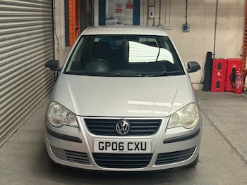 Used Volkswagen Polo 2006 for sale - 78751886: Photo