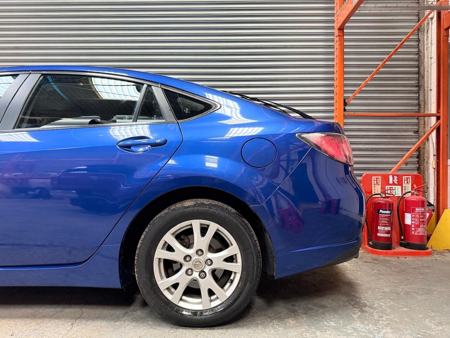 Used Mazda Mazda6 2008 for sale - 77624902: Photo 12