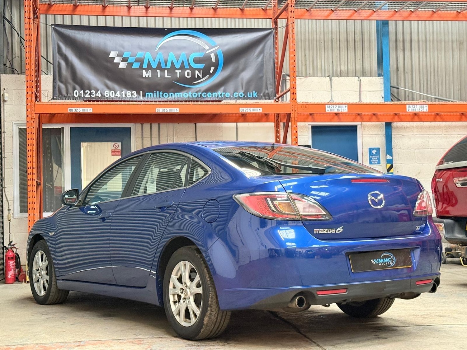 Used Mazda Mazda6 2008 for sale - 77624902: Photo 14