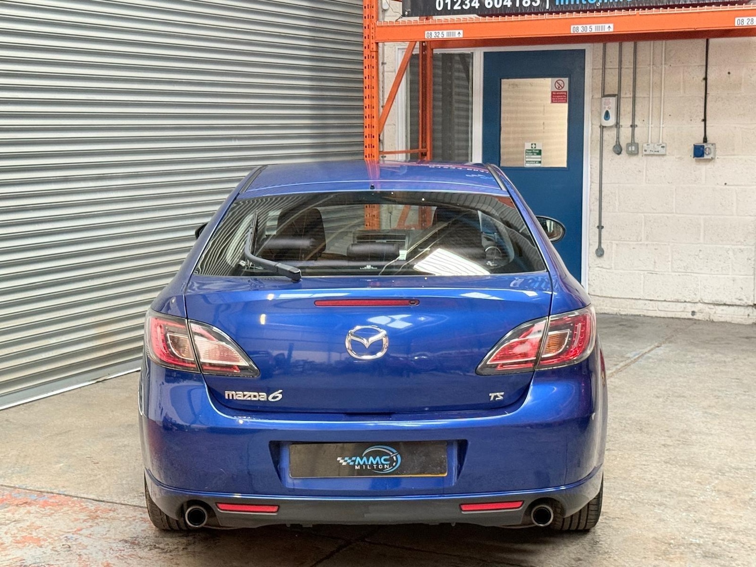 Used Mazda Mazda6 2008 for sale - 77624902: Photo 15