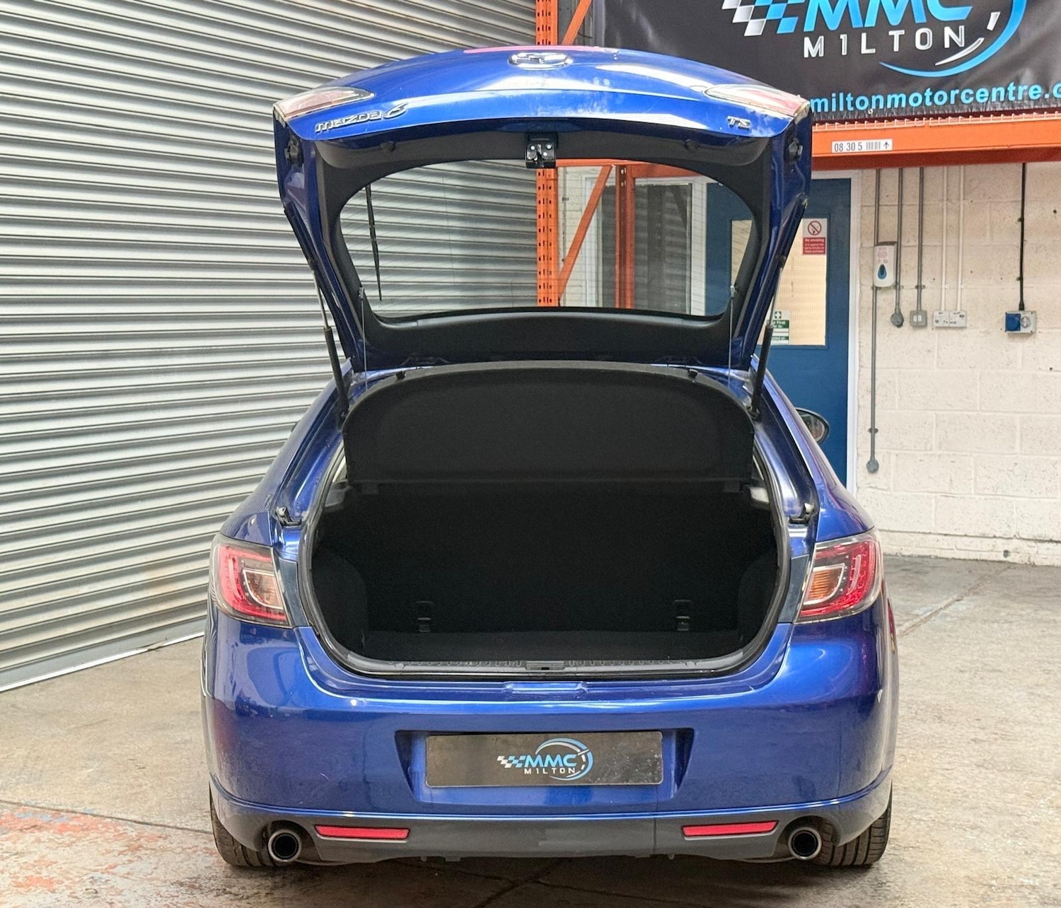 Used Mazda Mazda6 2008 for sale - 77624902: Photo 16