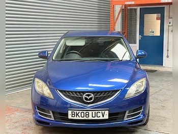 Used Mazda Mazda6 2008 for sale - 77624902: Photo